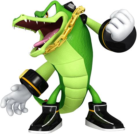 crocodile from sonic